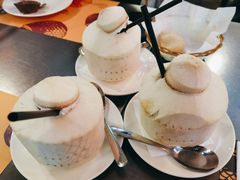 泰国进口新鲜椰子-simply thai天泰(长泰广场店)