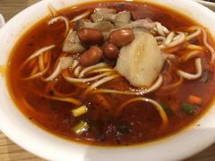 怪味面-牛王庙吳記怪味面(双楠店)