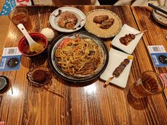 牛肉炒乌冬-平成屋·午肴夜酒(四川北路店)