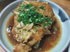招牌油淋鸡-百家鲜·杭帮菜