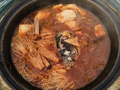 -燕北云山·农家菜·灶台鱼(密云溪翁庄店)