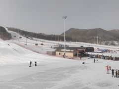 -东北亚滑雪场
