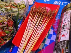 -老表记广西宵夜螺蛳鸭脚煲(西大店)