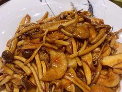 素烧四菇-津菜宋记老房子(鼓楼店)