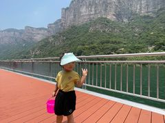 -河南宝泉旅游区