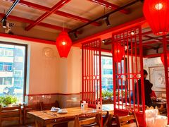 大堂-蜀韵川香水煮鱼(泰山路店)