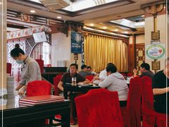 大堂-晋阳饭庄(虎坊桥店)