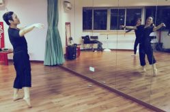 肚皮舞课-文E范儿ZUMBA尊巴舞蹈