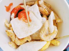 鸡柳年糕薯条（三合一）-鸡柳大人(宁大店)