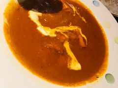 烤鸡肉玛莎拉-Tony's House