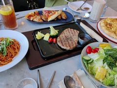 -必胜客(滨海友谊店)