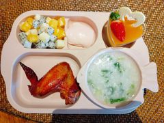 -海棠湾九号度假酒店-融荟家和中餐厅