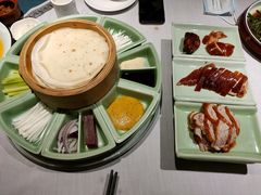 -羲和雅苑•北京烤鸭(国贸商城店)