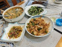 -老师家羊杂碎(延安总店)