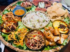 版纳手抓饭-紫滇源云南生态菜(丹凤街店)