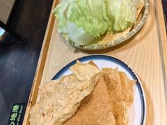 好大炸豆皮-和庆斋羊蝎子火锅·碳缸烧烤(顺义旗舰店)