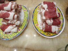 -清真马家美食城•海鲜•青岛菜•火锅(延安三路店)
