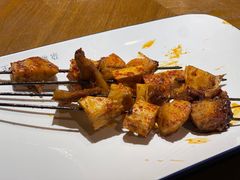 -青海名吃尕张娃非遗烤肉(海湖总店)