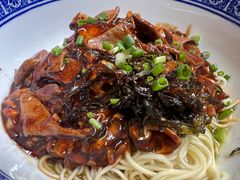 -沪西老弄堂面馆(定西路店)