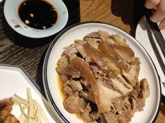 -娄三少春饼·烤鸭(合生汇购物中心店)