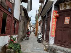 -巍山古城