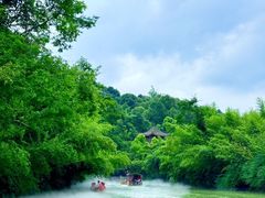 -天河潭旅游度假区