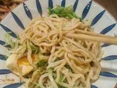 葱油溏心拌面-面乙新派手擀面(大悦城店)