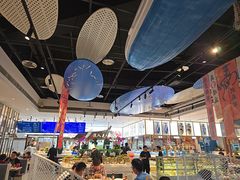 -半岛听涛蒸汽海鲜自助(K11店)
