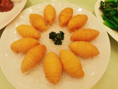 银罗千层酥-利苑酒家(宜安广场店)