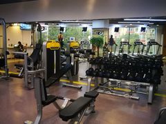 -每刻健身工作室(西直门店)