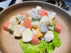 爱尔兰沙拉-秀·爱尔兰餐吧(上海路店)