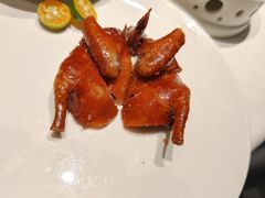 脆皮妙龄乳鸽-祥记餐饮•豫粤珍味(金隅大厦店)