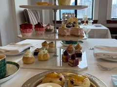 -上海和平饭店-华懋阁 The Cathay Room