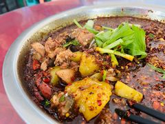 -温江公平红烧兔(总店)