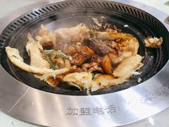 -二十一分小锅炖(皓月店)