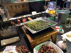 -很久以前羊肉串(清河店)