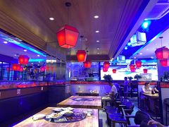大堂-亮子·东北特色烧烤(复悦荟店)