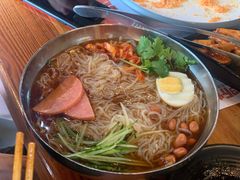 -四斤烤肉(东戴河孟家店)