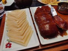 -魁盛居百年鲁菜馆(中林路店)
