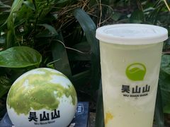 -吴山山·椰子酸奶(天河南店)