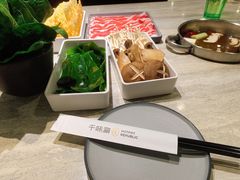 -千味涮·健康火锅(会展连城新天地店)