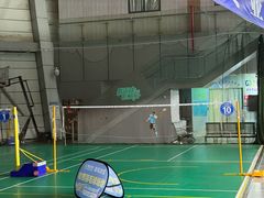 -厚业文体中心羽毛球馆(文锦渡馆)