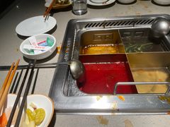 -海底捞火锅(崇文门新世界百货店)