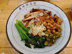 -狮头牌卤味研究所·卤味饭(花城汇南区店)