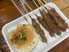 -老北京羊蝎子(永德路店)