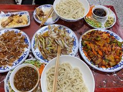 葱爆肉片-九河居(荔湾路店)