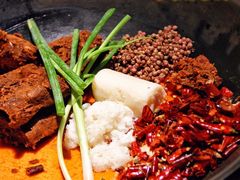 -四小区火锅·巷子里的重庆火锅(花照壁店)
