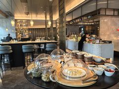 -北京港澳中心瑞士酒店·瑞士咖啡厅·自助餐