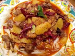 -巴依老爷新疆美食(望京小街店)