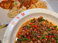 招牌辣子鸡-将军府·鸡毛店(武侯祠店)